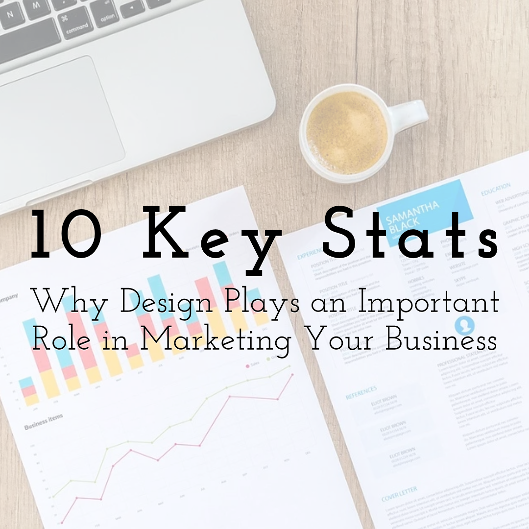 10 Key Stats Why Design Plays an Important Role in Marketing Your Business