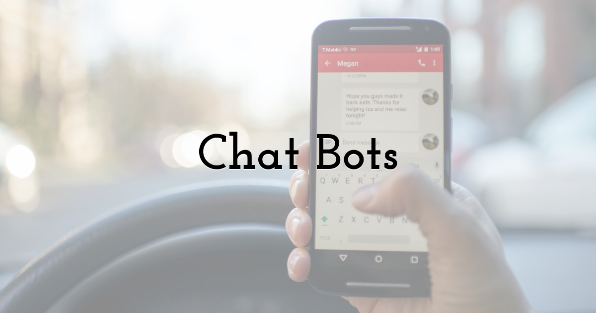 Chat Bots