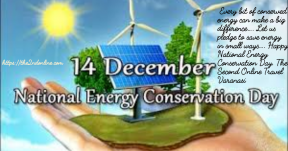 Energy Conservation Day 2020 - TSOTA