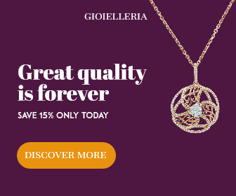 Jewelry Necklace Sales Banner Design  Template 