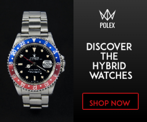 Hybrid Watches