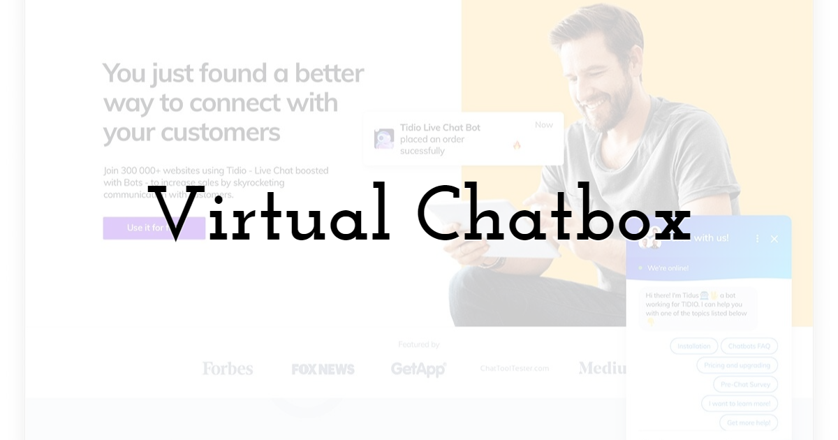 Virtual Chatbox