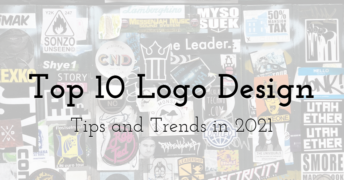 top 10 logo design