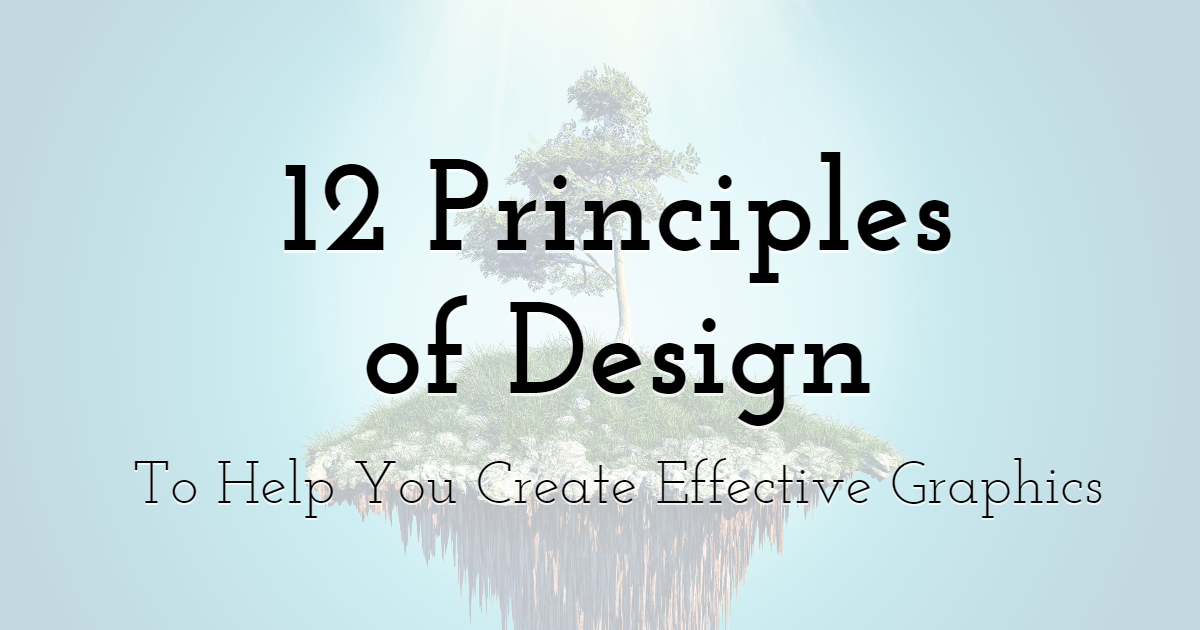 principles of design