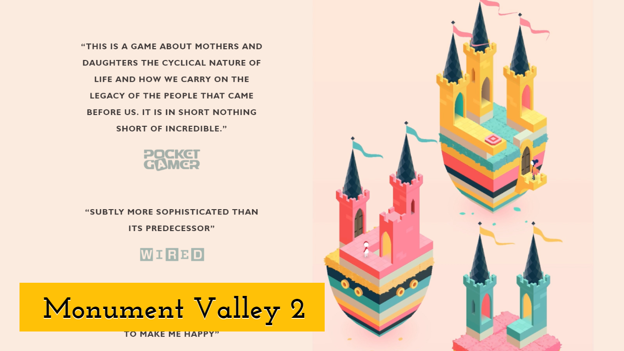 Monument Valley 2