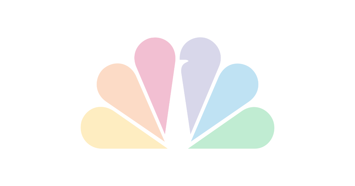 NBC's Peacock Logo