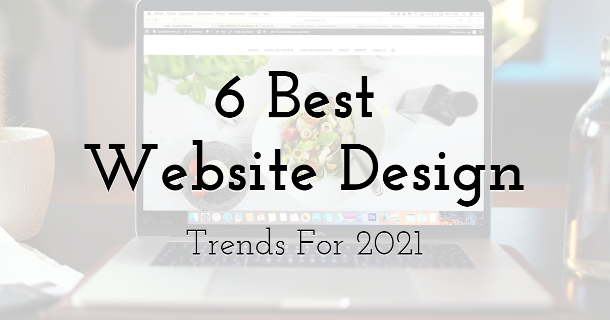 best website design