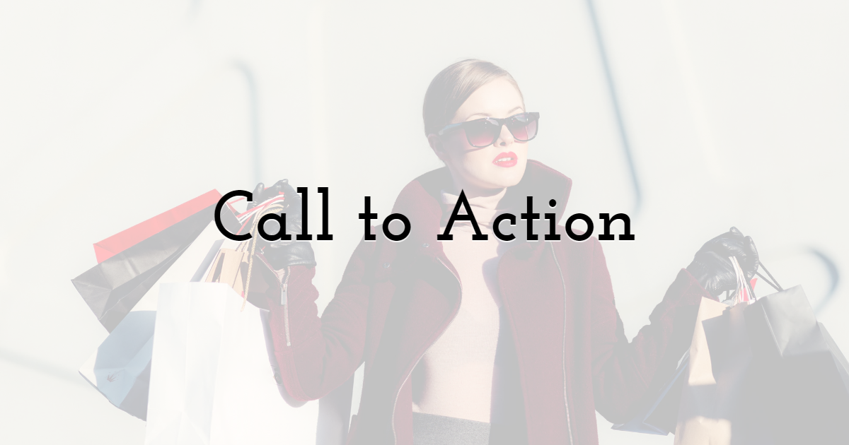 Call to Action 