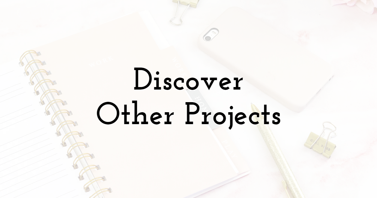 Discover Other Projects and Interpret Them 