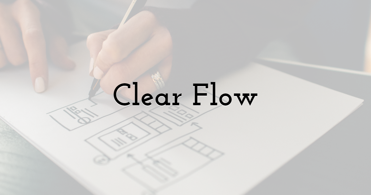 Clear Flow