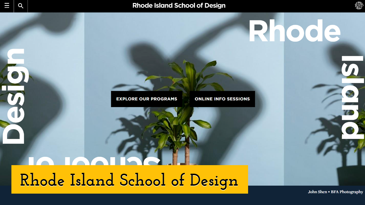 Rhode Island School of Design