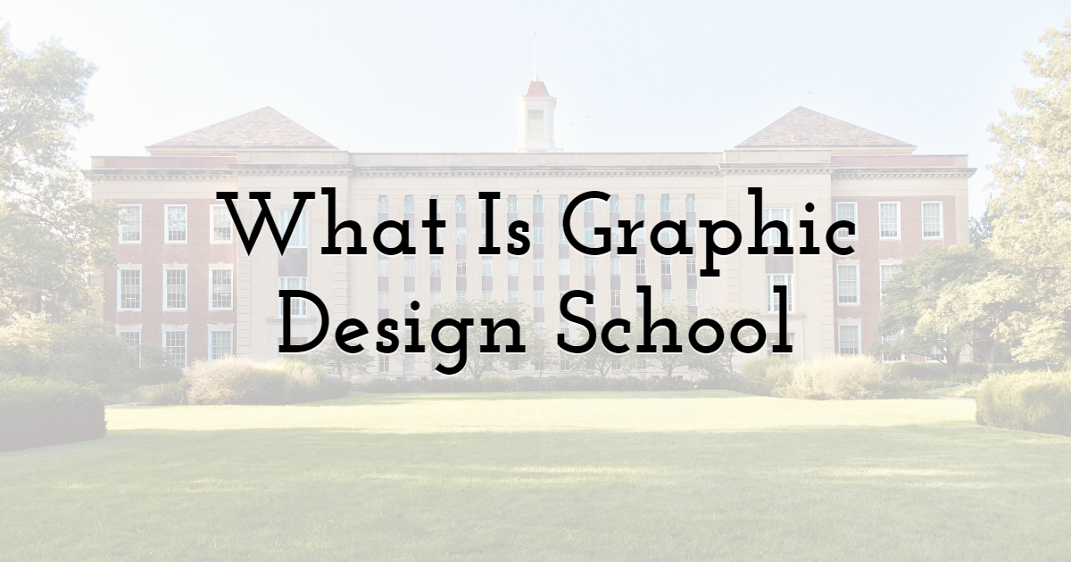 graphic design degree