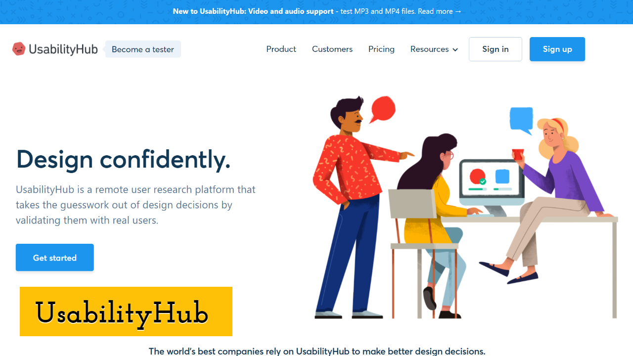 UsabilityHub