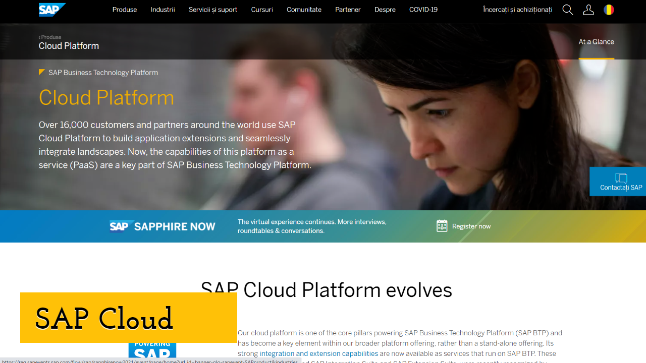 SAP Cloud