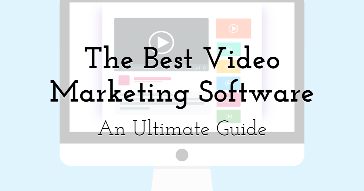 9 Best Online Video Editors For Creating Great Marketing Videos - Wistia  Blog