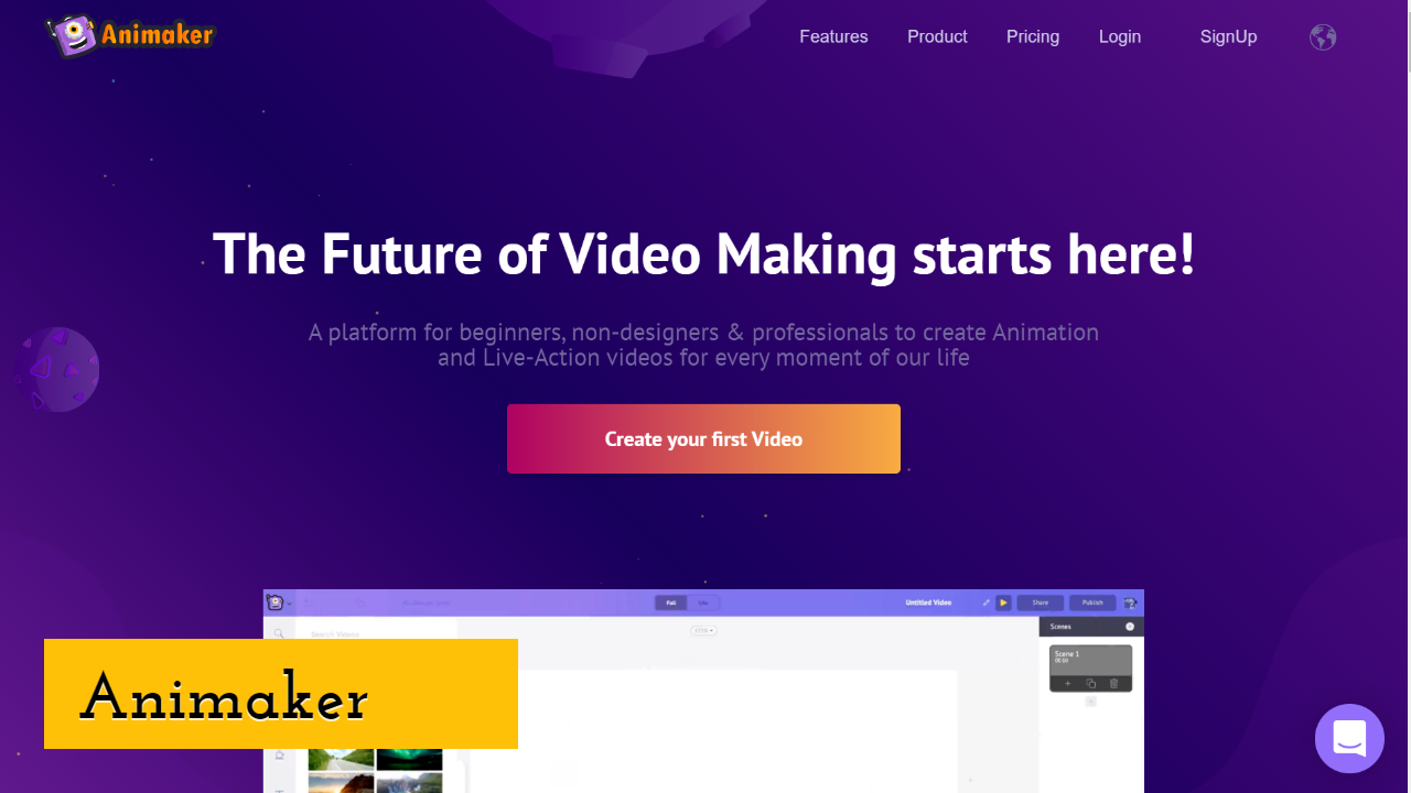 How to turn Video into GIF [The Quick Solution] - Animaker