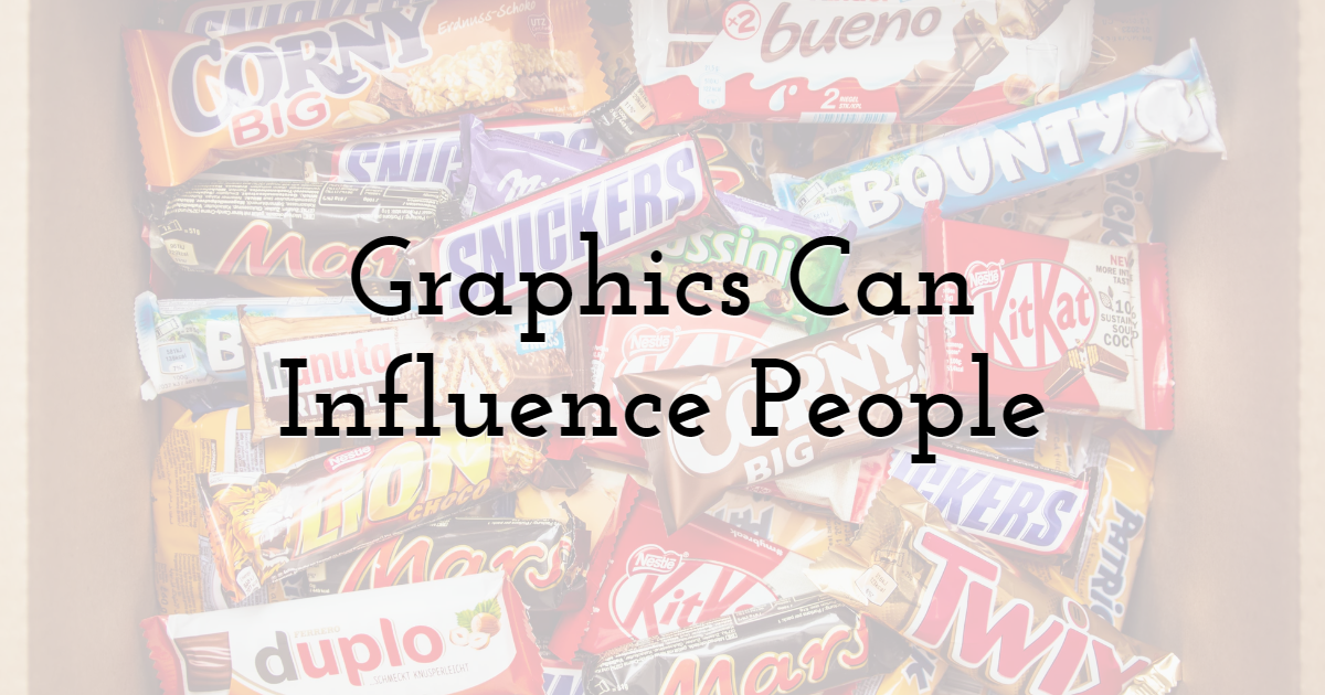 Graphics Can Influence People