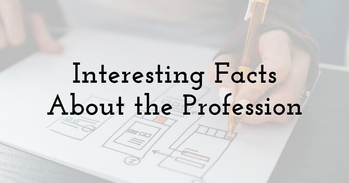 Interesting Facts About the Profession of a Graphic Designer