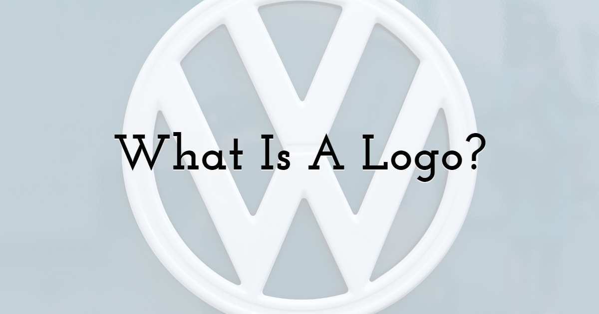 What Is A Logo?
