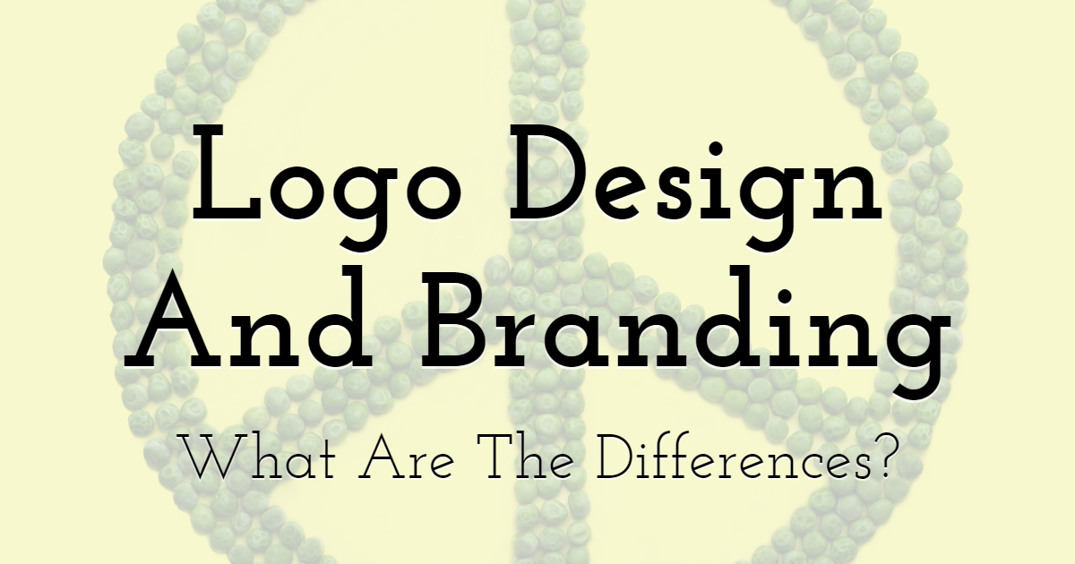 What's The Difference Between Logo Design And Branding?