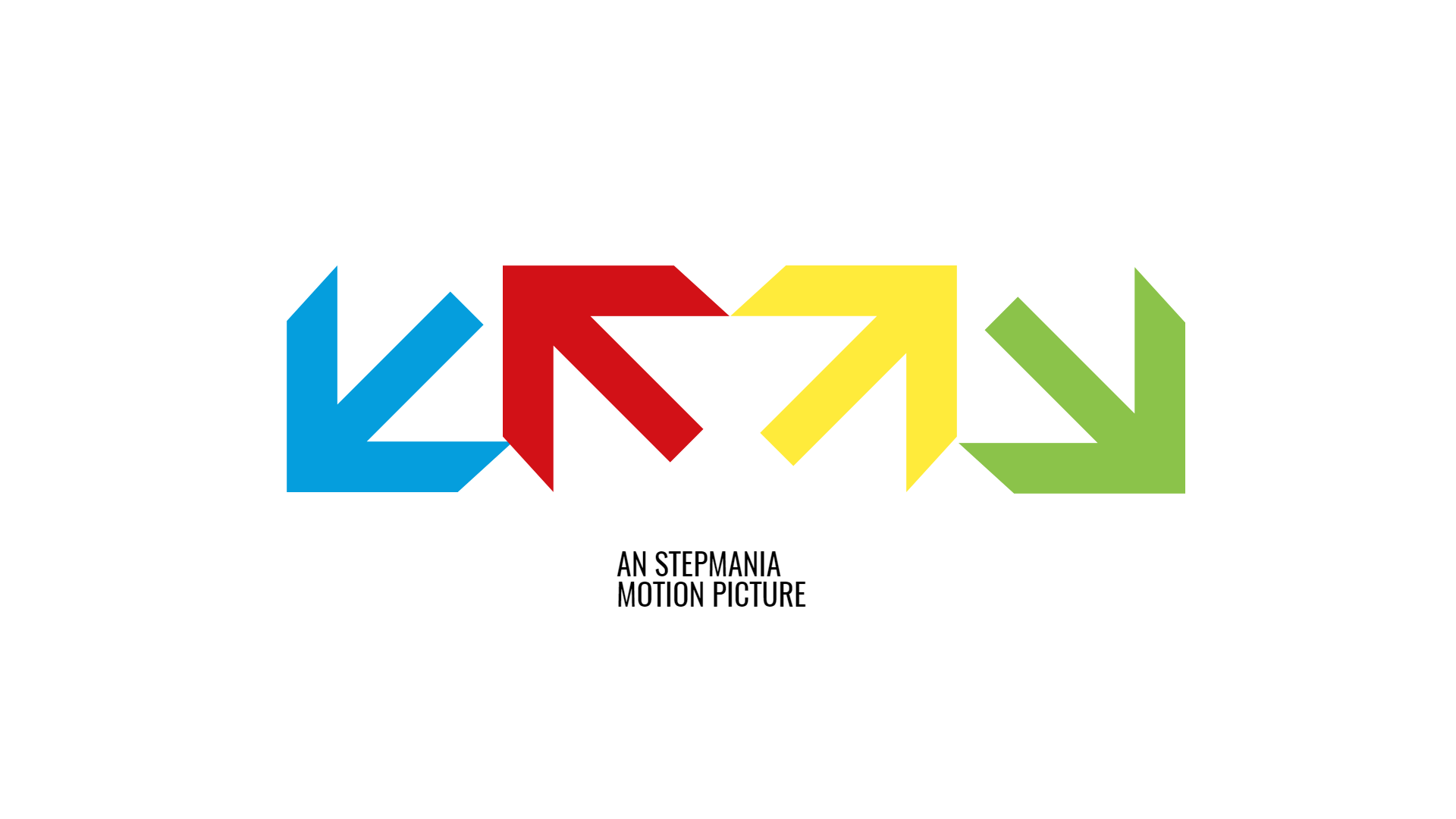 stepmania motion picture logo Animation 