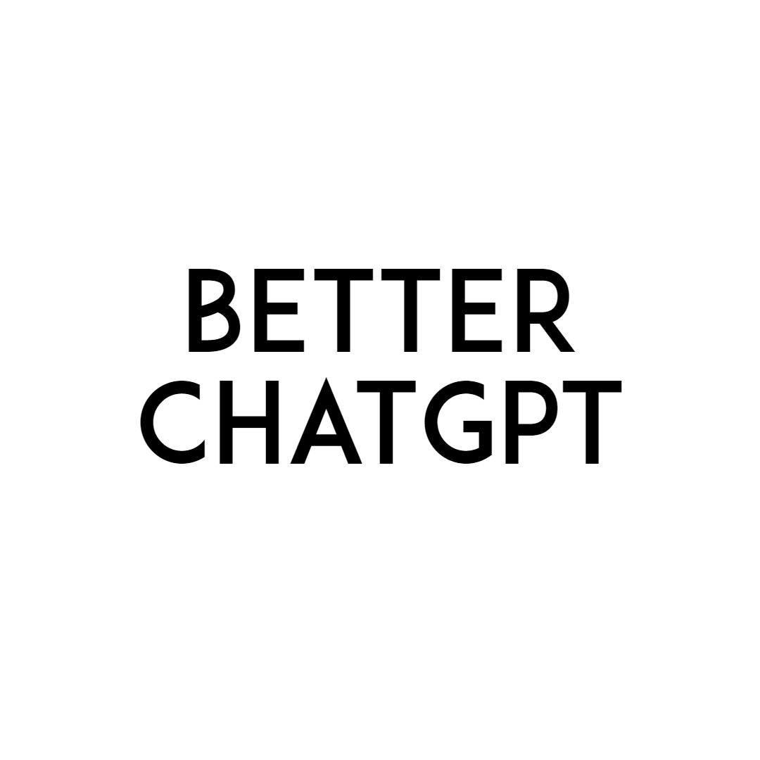 BetterGPT Chat
