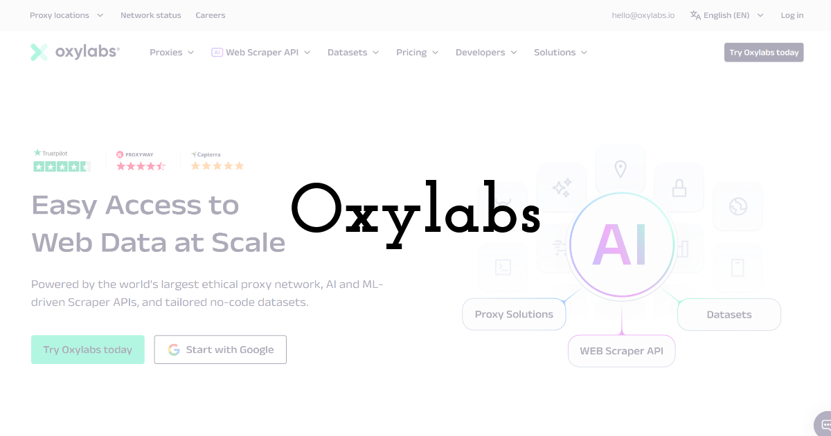 Oxylabs