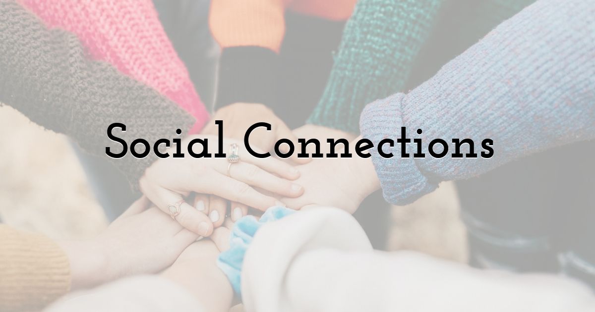 Social Connections