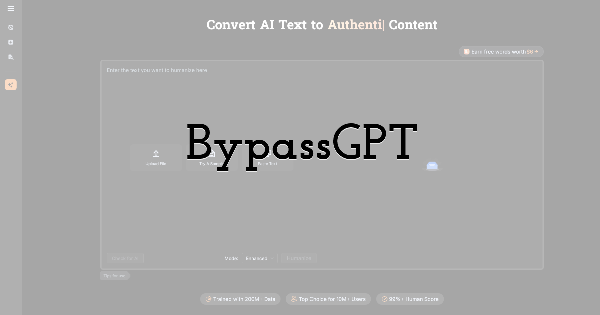 BypassGPT