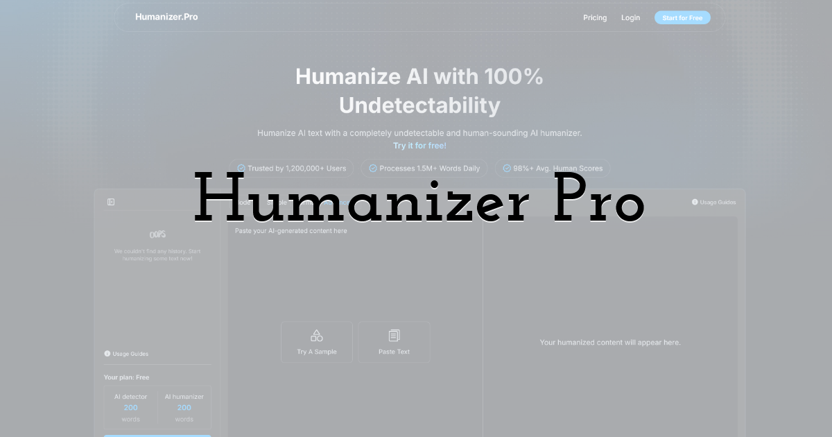 Humanizer Pro