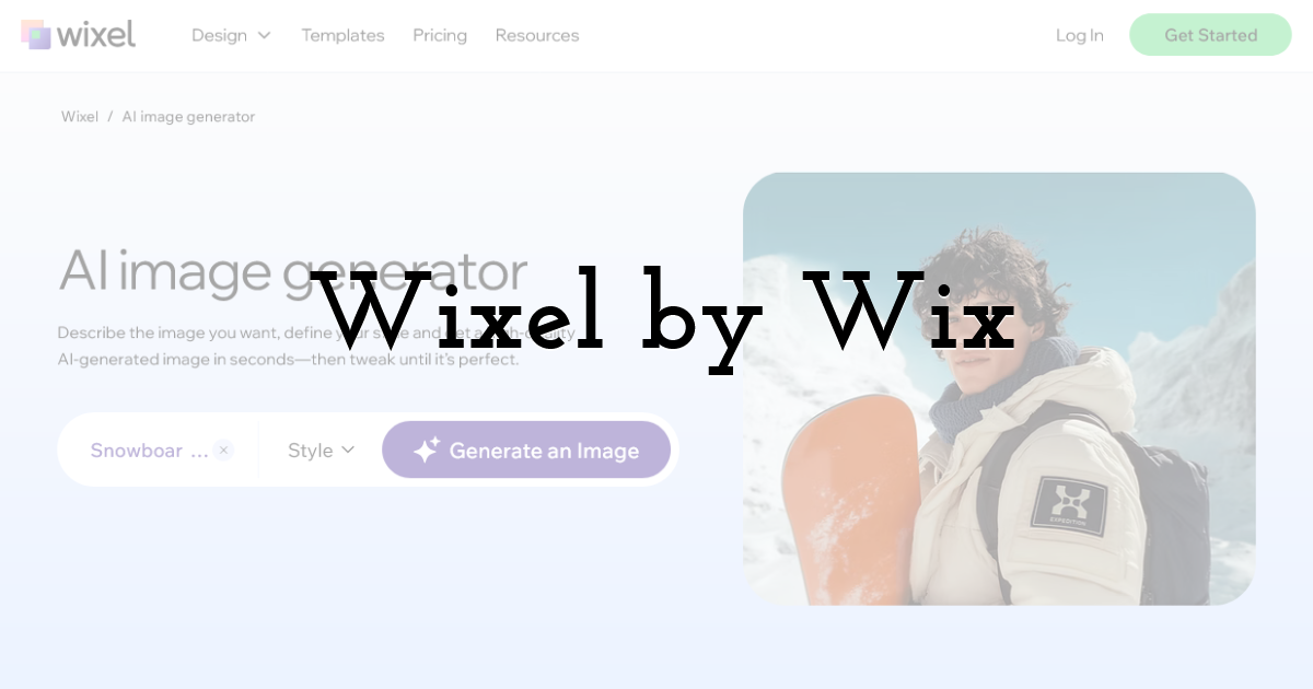 Wixel by Wix