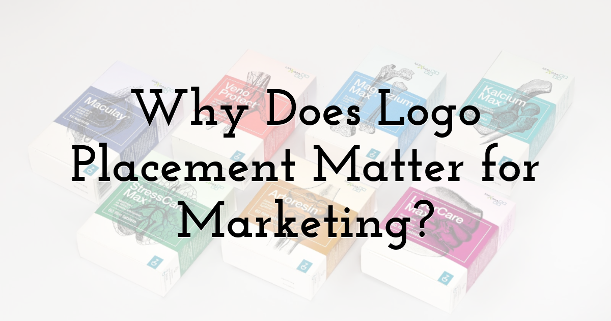 Why Does Logo Placement Matter for Marketing?