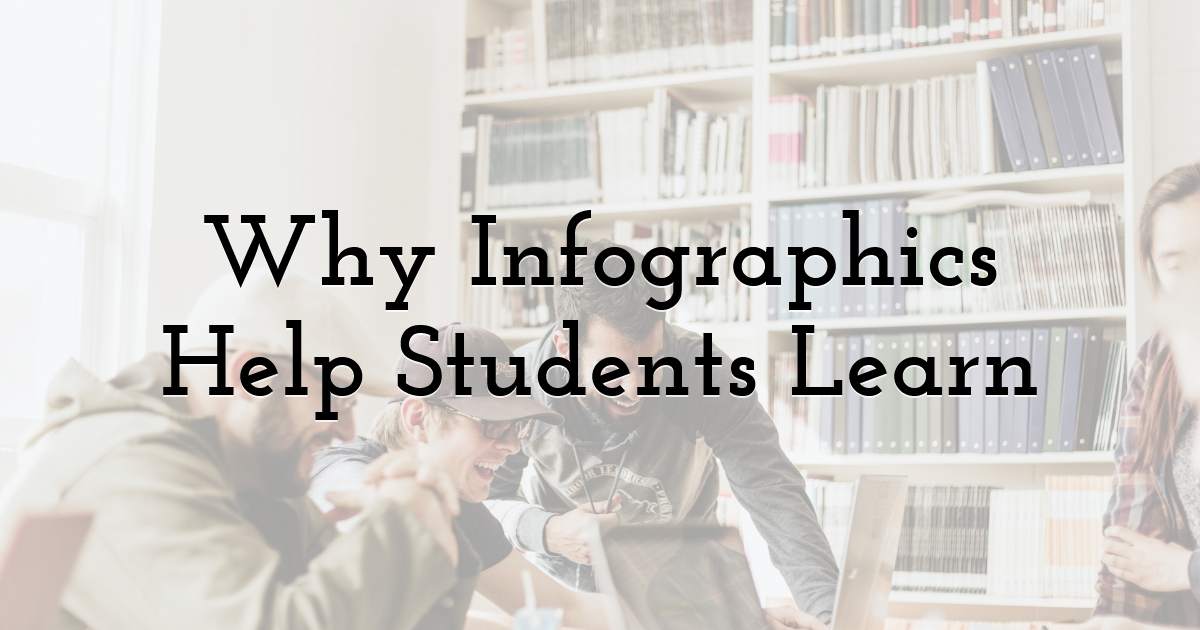 Why Infographics Help Students Learn