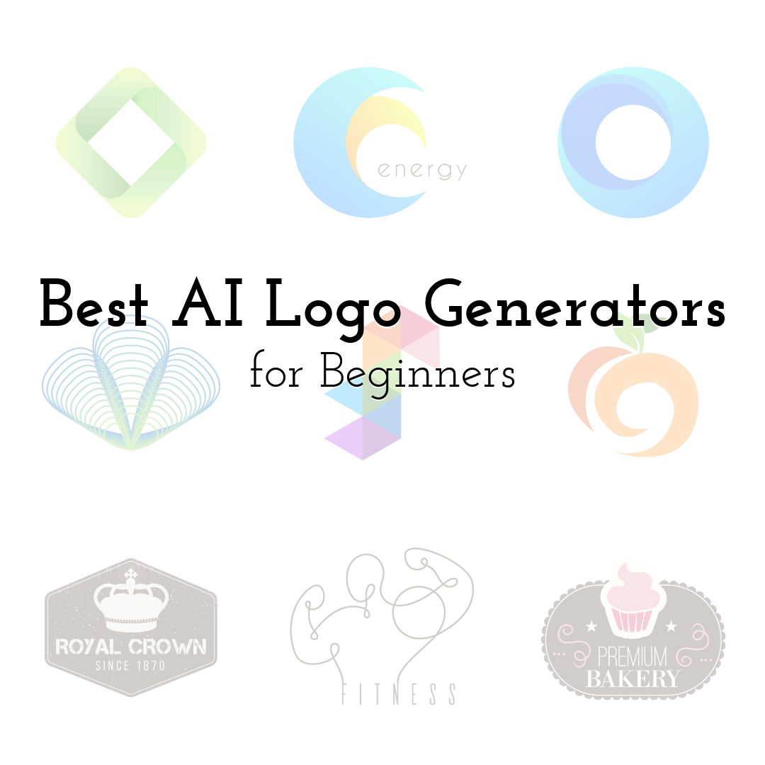 Best AI Logo Generators for Beginners