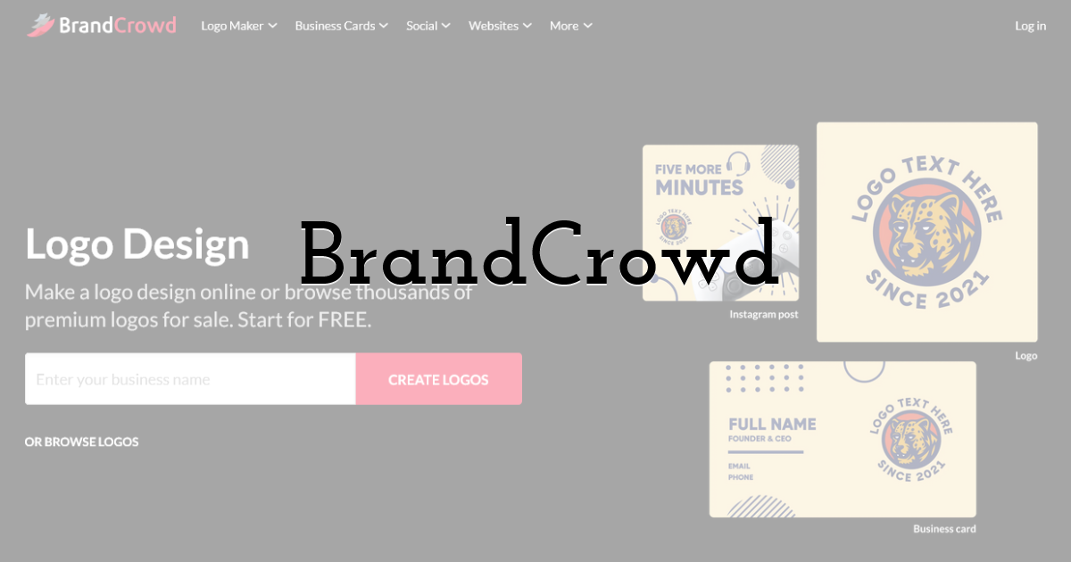 BrandCrowd