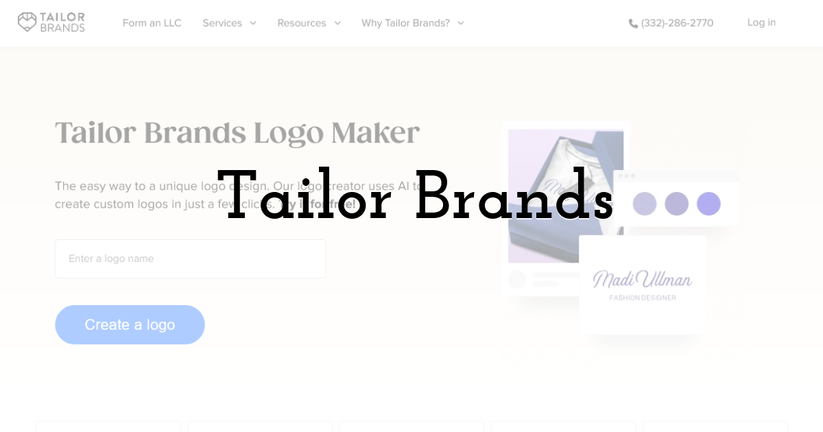 Tailor Brands