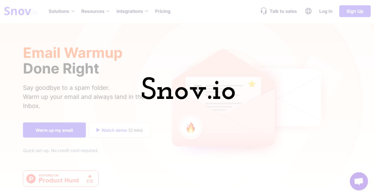 Snov.io
