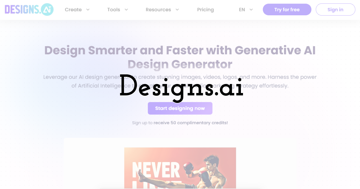 Designs.ai