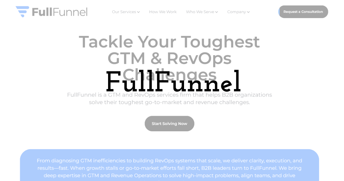 FullFunnel