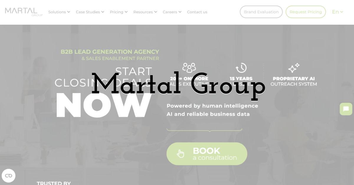 Martal Group