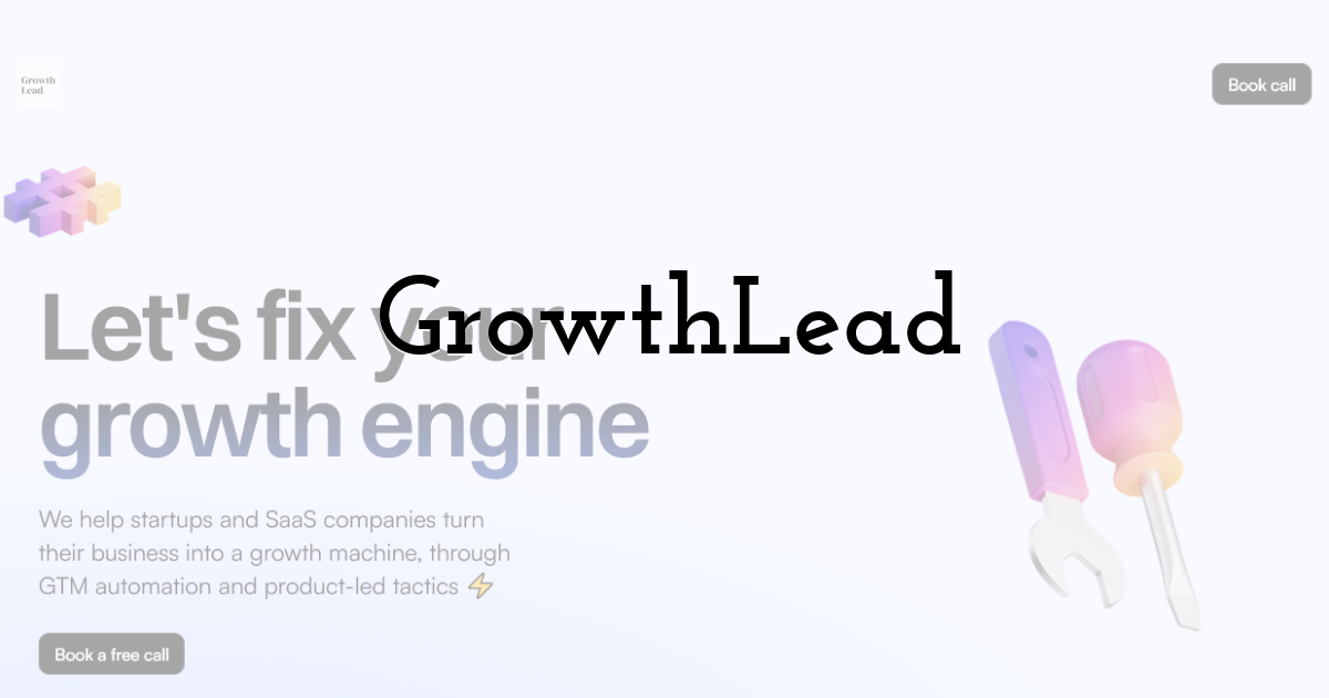 GrowthLead