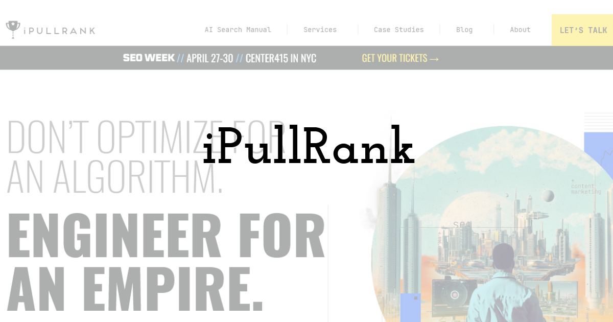 iPullRank