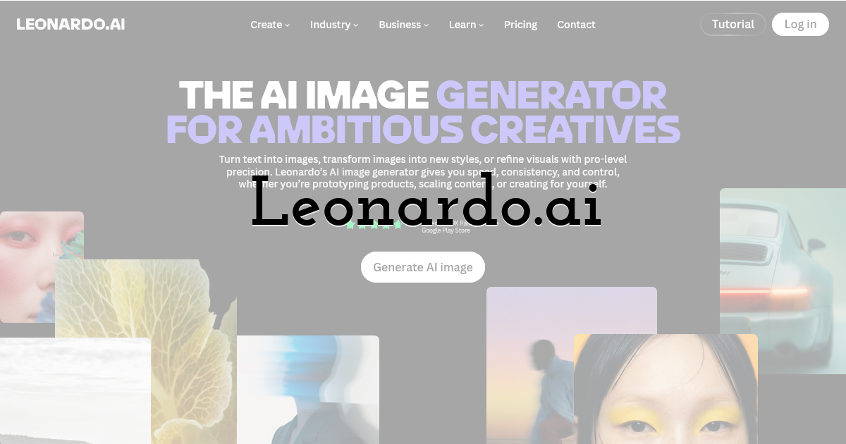 Leonardo.ai: studio-grade quality without the learning curve