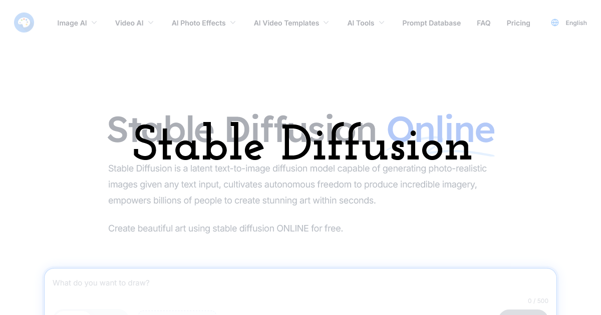 Stable Diffusion: ultimate flexibility for tinkerers