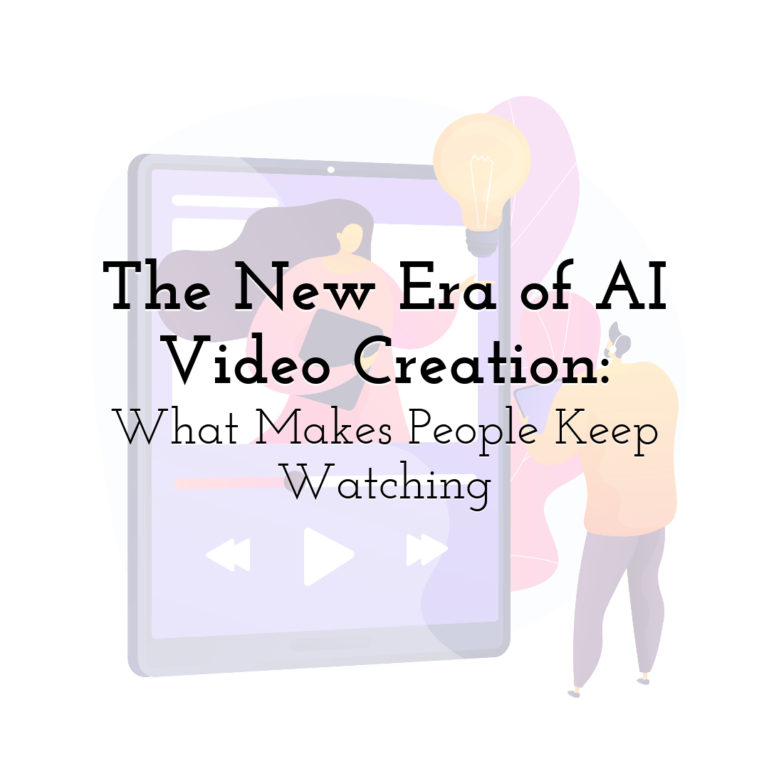 The New Era of AI Video Creation: What Makes People Keep Watching