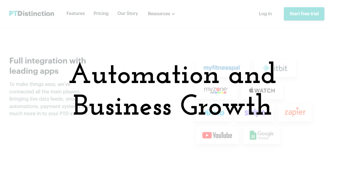 Automation and Business Growth