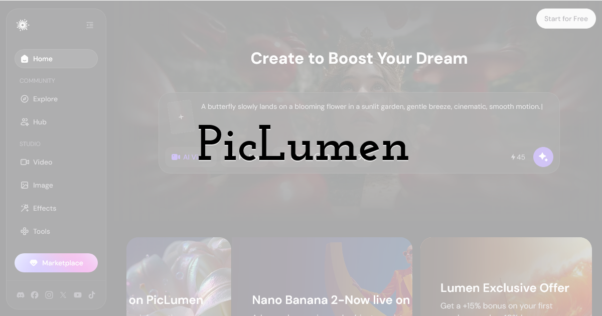 PicLumen
