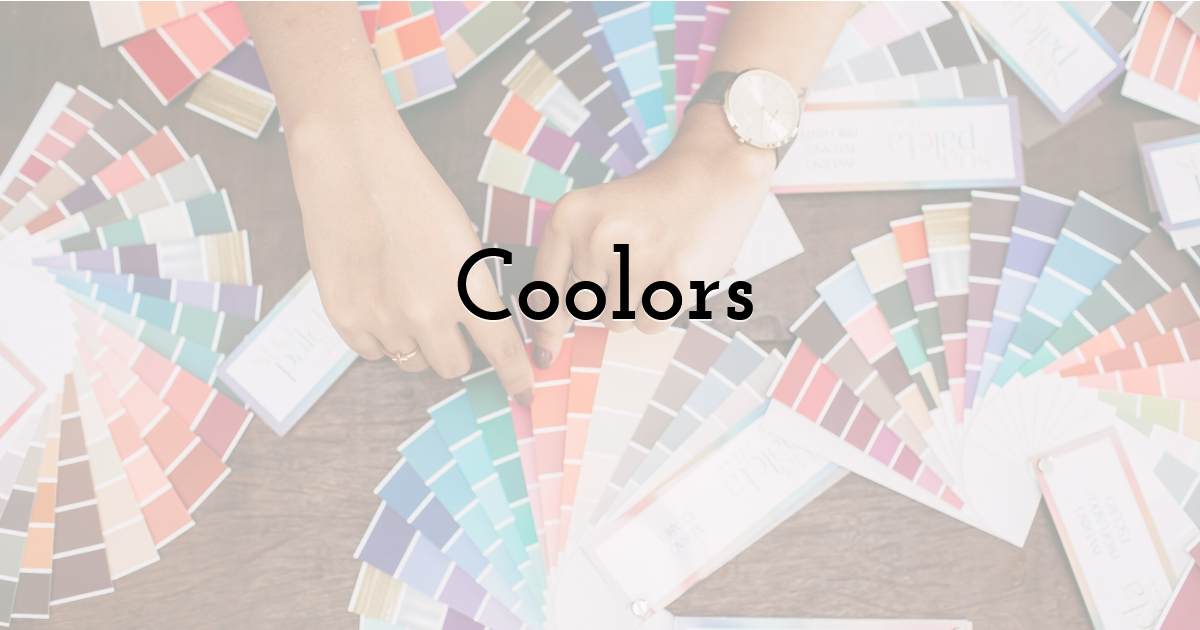 Coolors