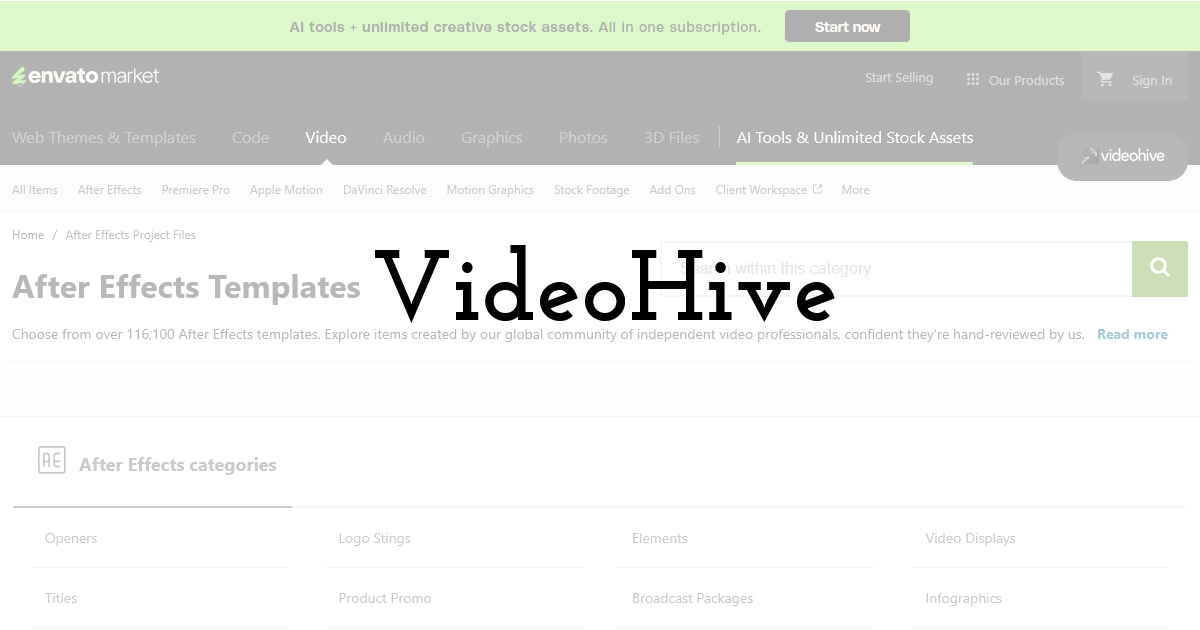 VideoHive