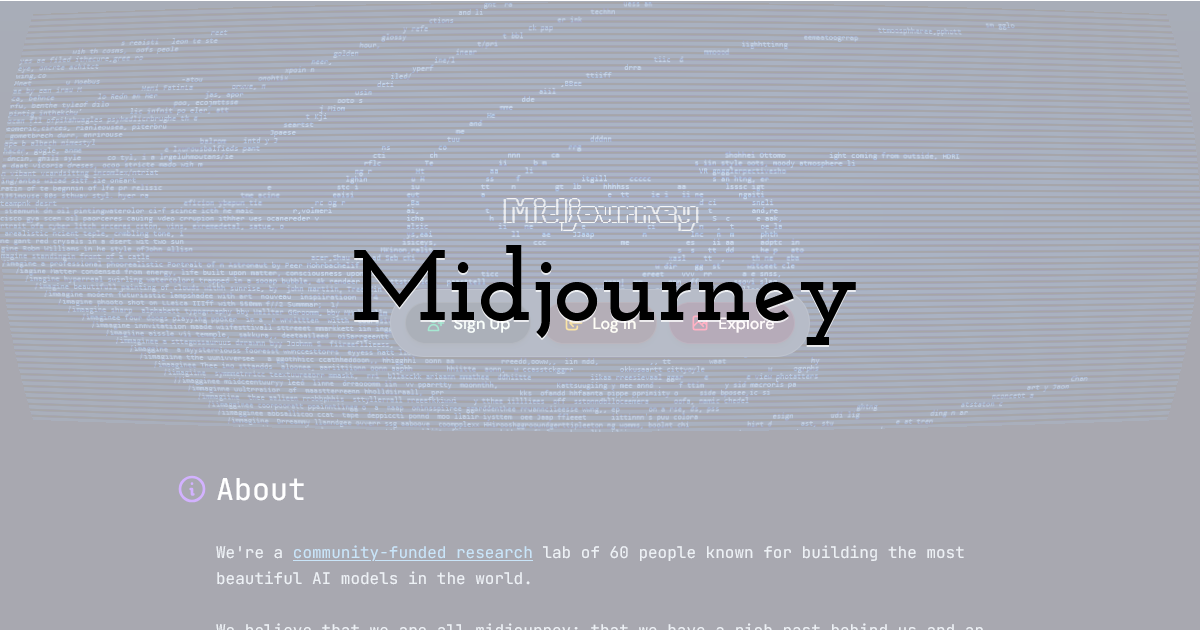 Midjourney